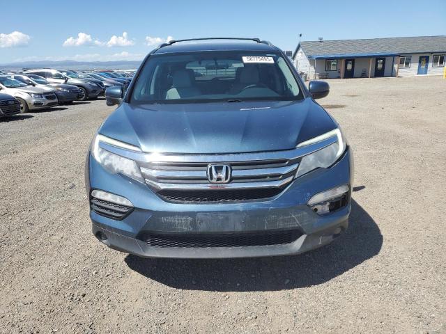  HONDA PILOT 2018 Синий