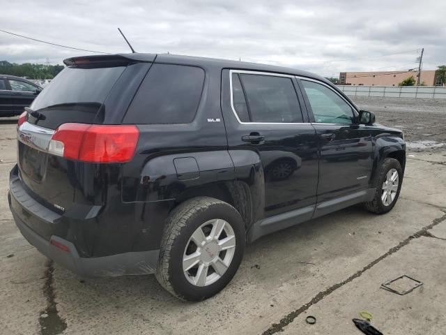  GMC TERRAIN 2013 Чорний