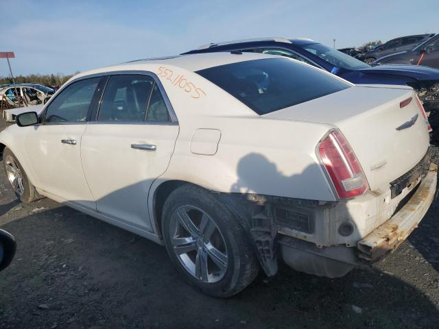  CHRYSLER 300 2014 Biały