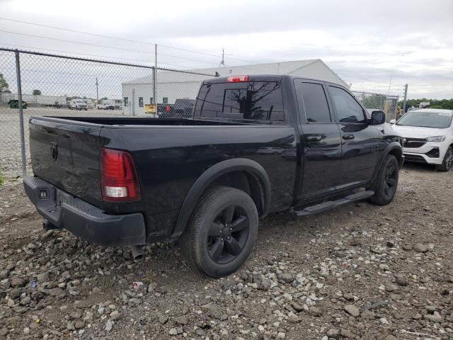  RAM 1500 2019 Черный