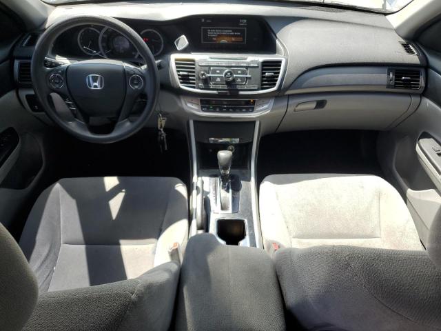  HONDA ACCORD 2013 Сріблястий