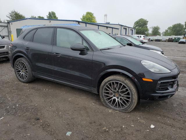 PORSCHE CAYENNE 2019 Black