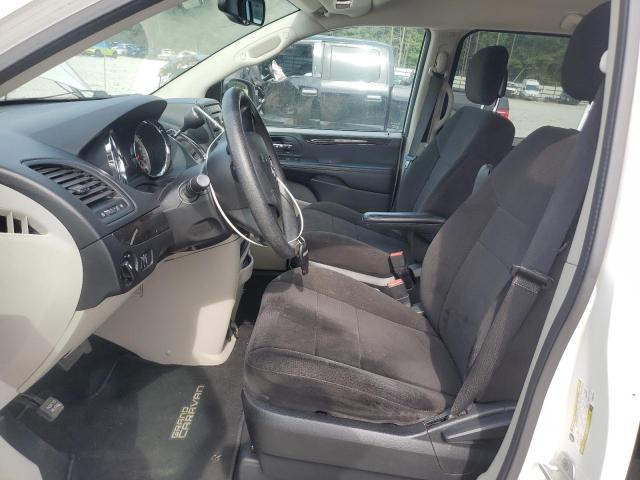 Minivans DODGE CARAVAN 2013 White