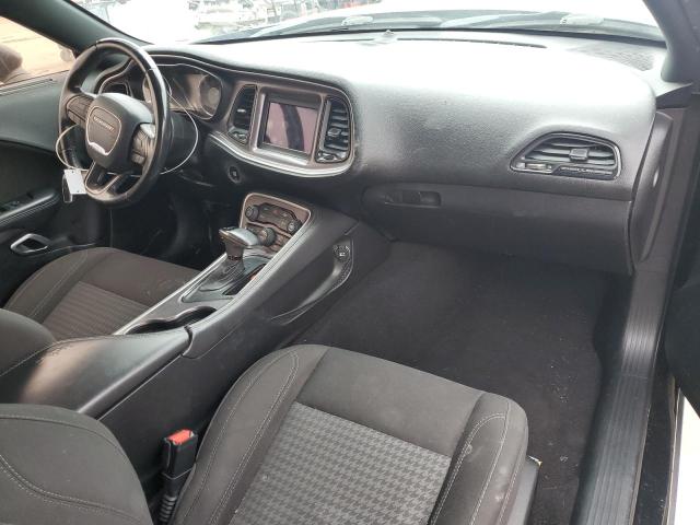  DODGE CHALLENGER 2019 Черный