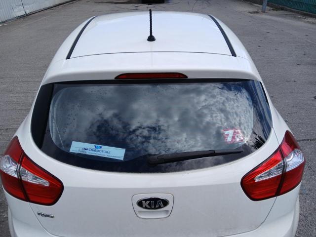 2014 KIA RIO VR7