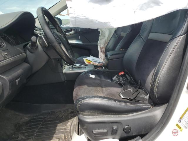  TOYOTA CAMRY 2012 Biały