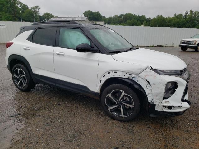  CHEVROLET TRAILBLZR 2023 Белый