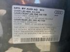 2017 Audi Q3 Prestige zu verkaufen in San Martin, CA - Rear End