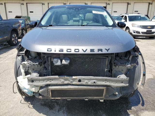  LAND ROVER DISCOVERY 2016 Сірий
