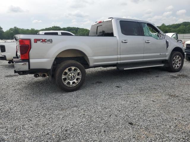  FORD F350 2021 Silver