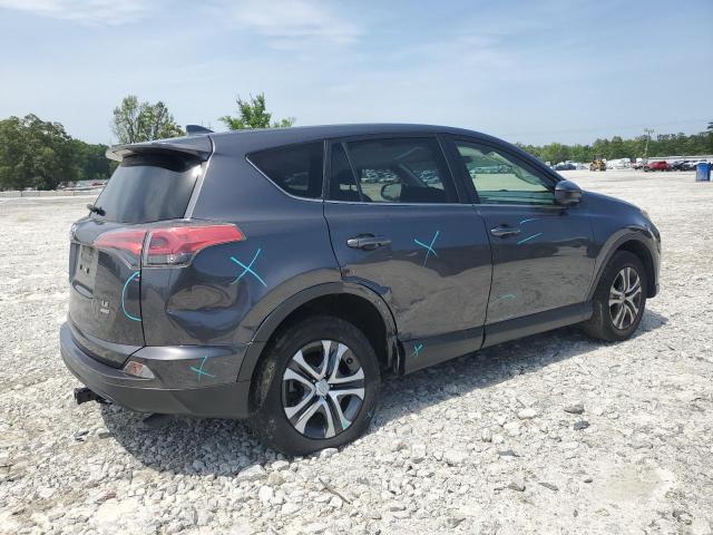  TOYOTA RAV4 2018 Чорний