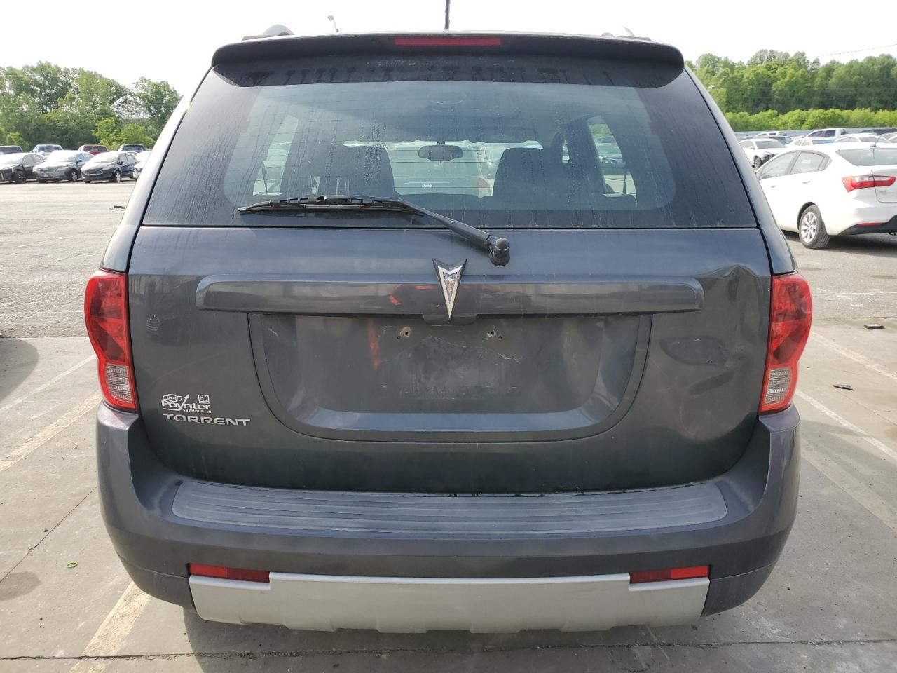 2009 Pontiac Torrent VIN: 2CKDL33F696228284 Lot: 56331725