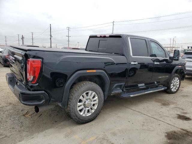  GMC SIERRA 2023 Black