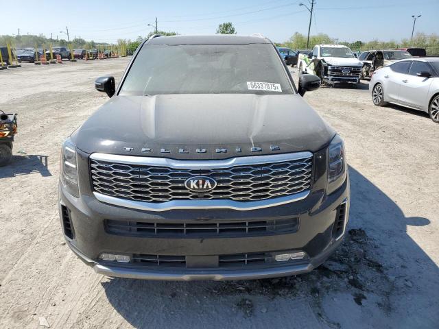  KIA TELLURIDE 2020 Чорний