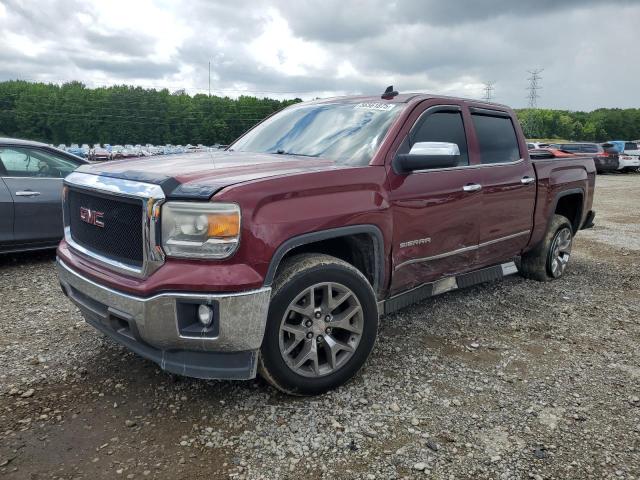 2015 Gmc Sierra C1500 Slt