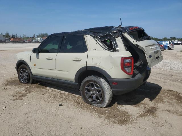  FORD BRONCO 2024 Beżowy