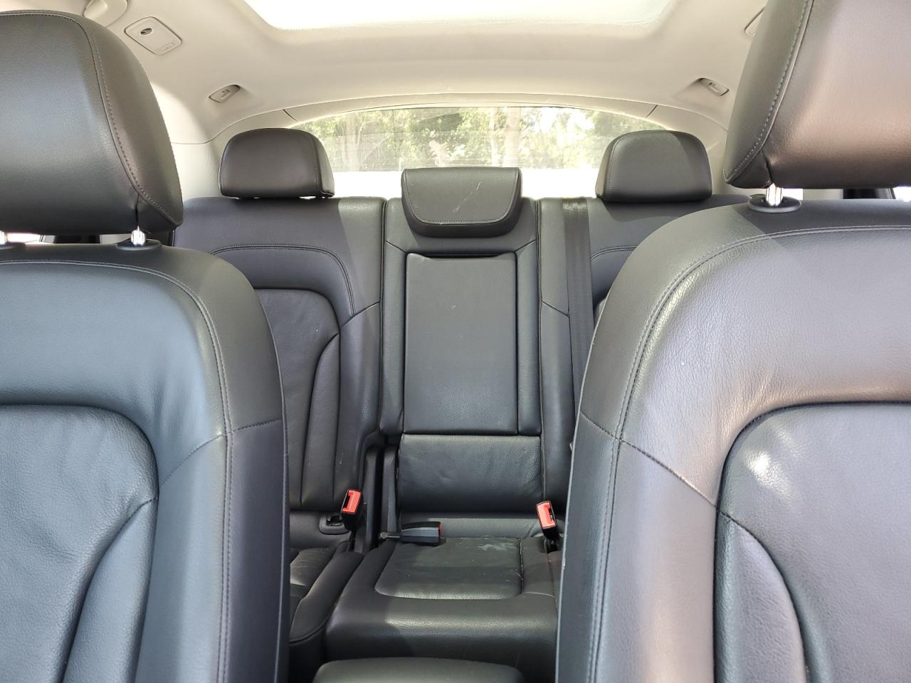 2015 Audi Q5 Premium Plus VIN: WA1DGBFP1FA118780 Lot: 56939045