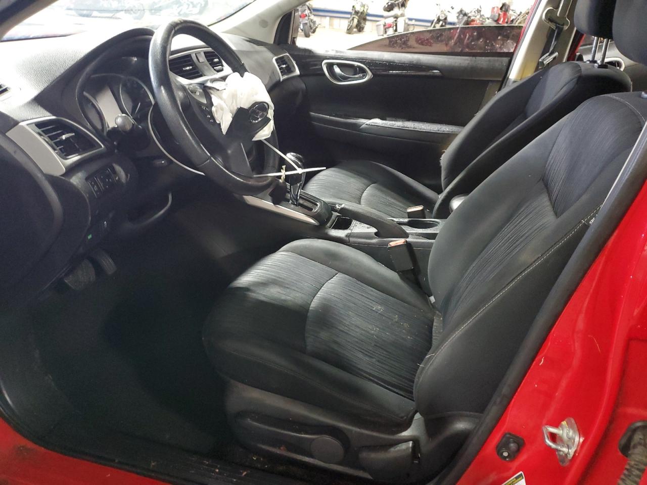 2019 Nissan Sentra S VIN: 3N1AB7AP7KL606116 Lot: 56052285