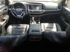 2016 Toyota Highlander Hybrid Limited en Venta en San Martin, CA - Rear End