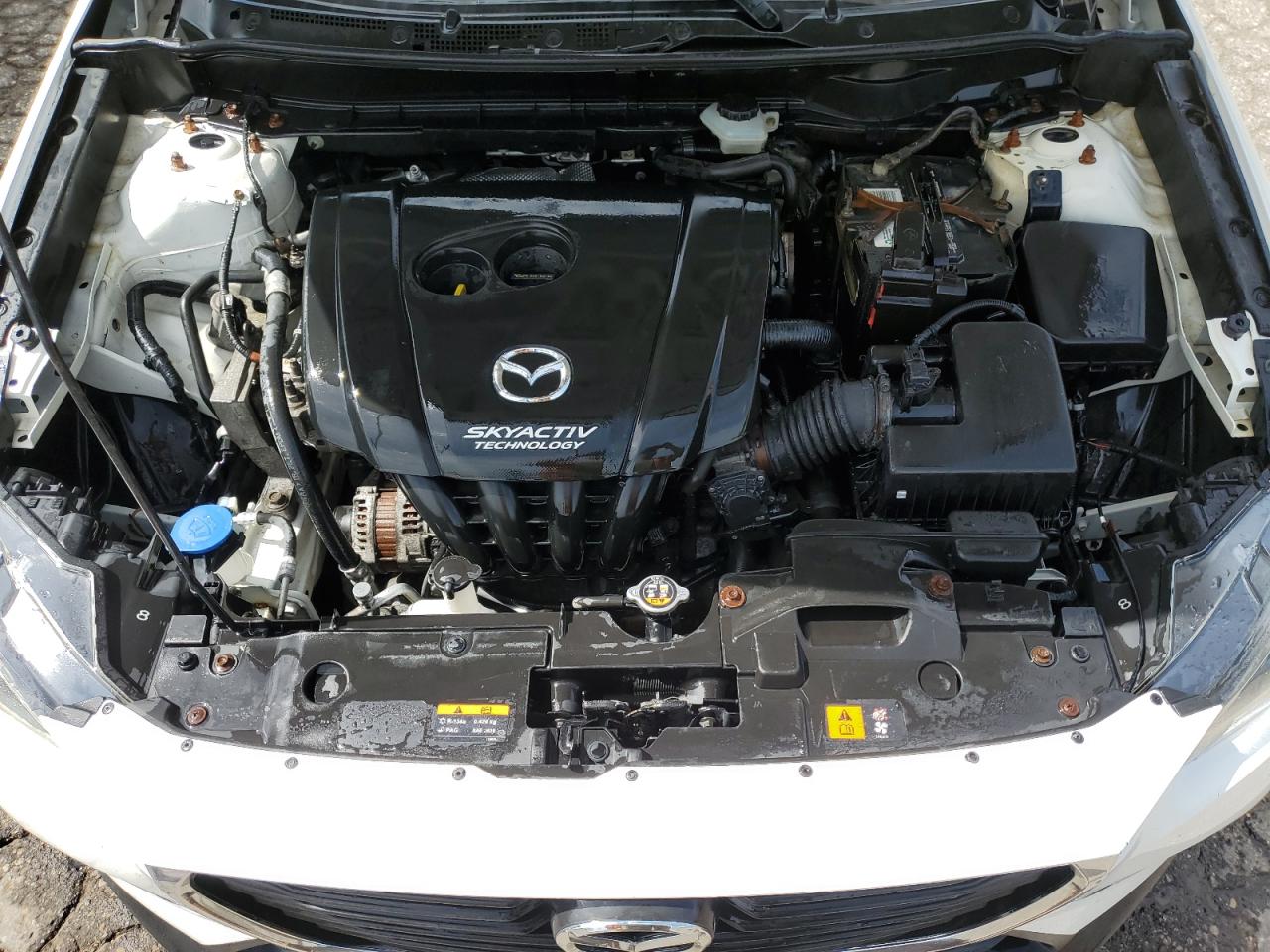 2017 Mazda Cx-3 Sport VIN: JM1DKFB73H0154478 Lot: 56746645