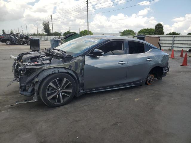 NISSAN MAXIMA SV 2021