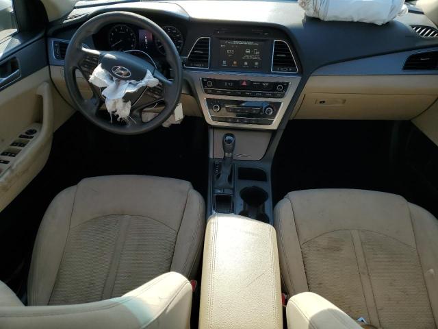  HYUNDAI SONATA 2016 White