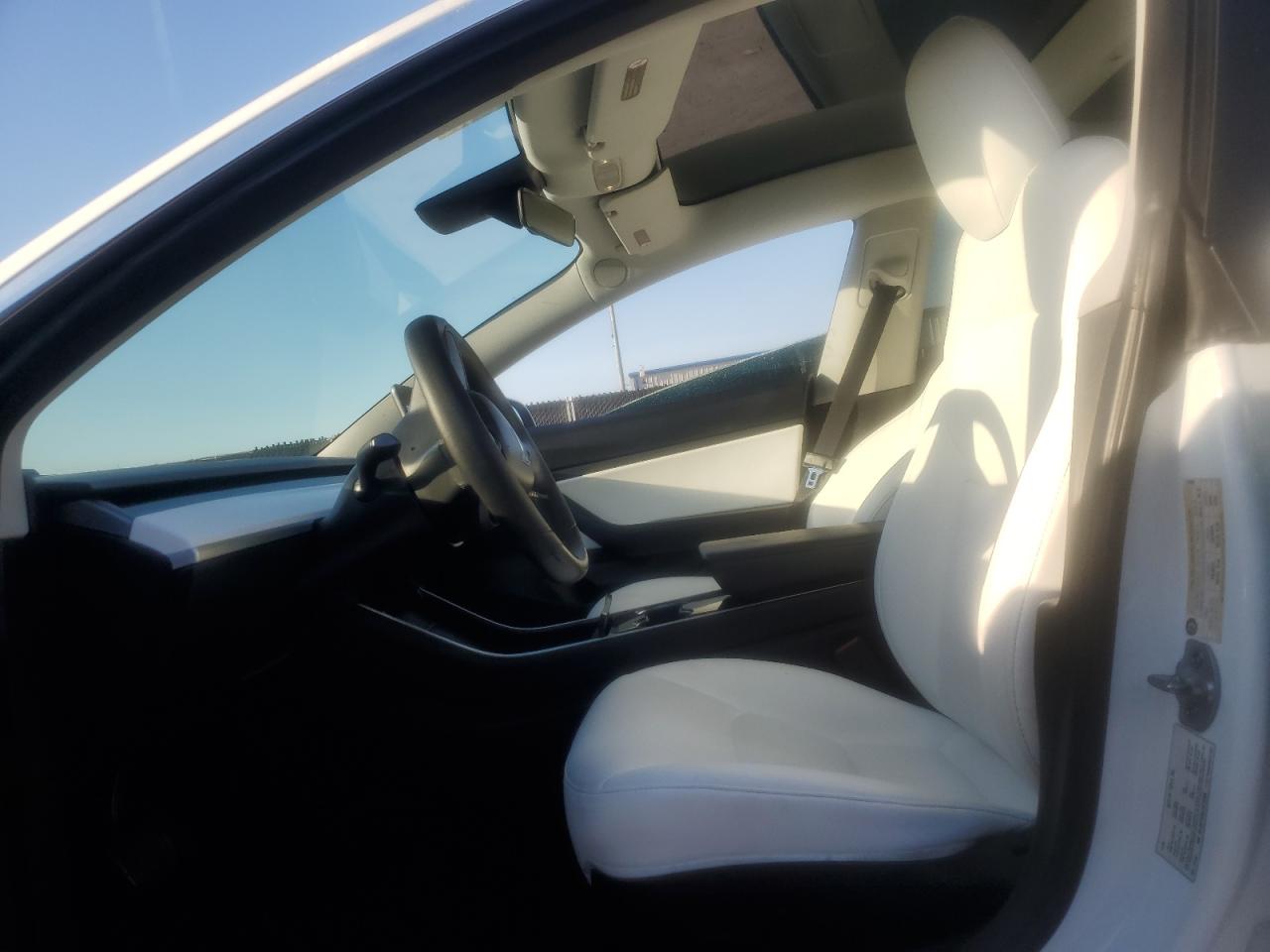 2020 Tesla Model 3 VIN: 5YJ3E1EA8LF615956 Lot: 56102115