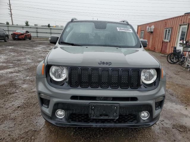 JEEP RENEGADE 2020 Gray