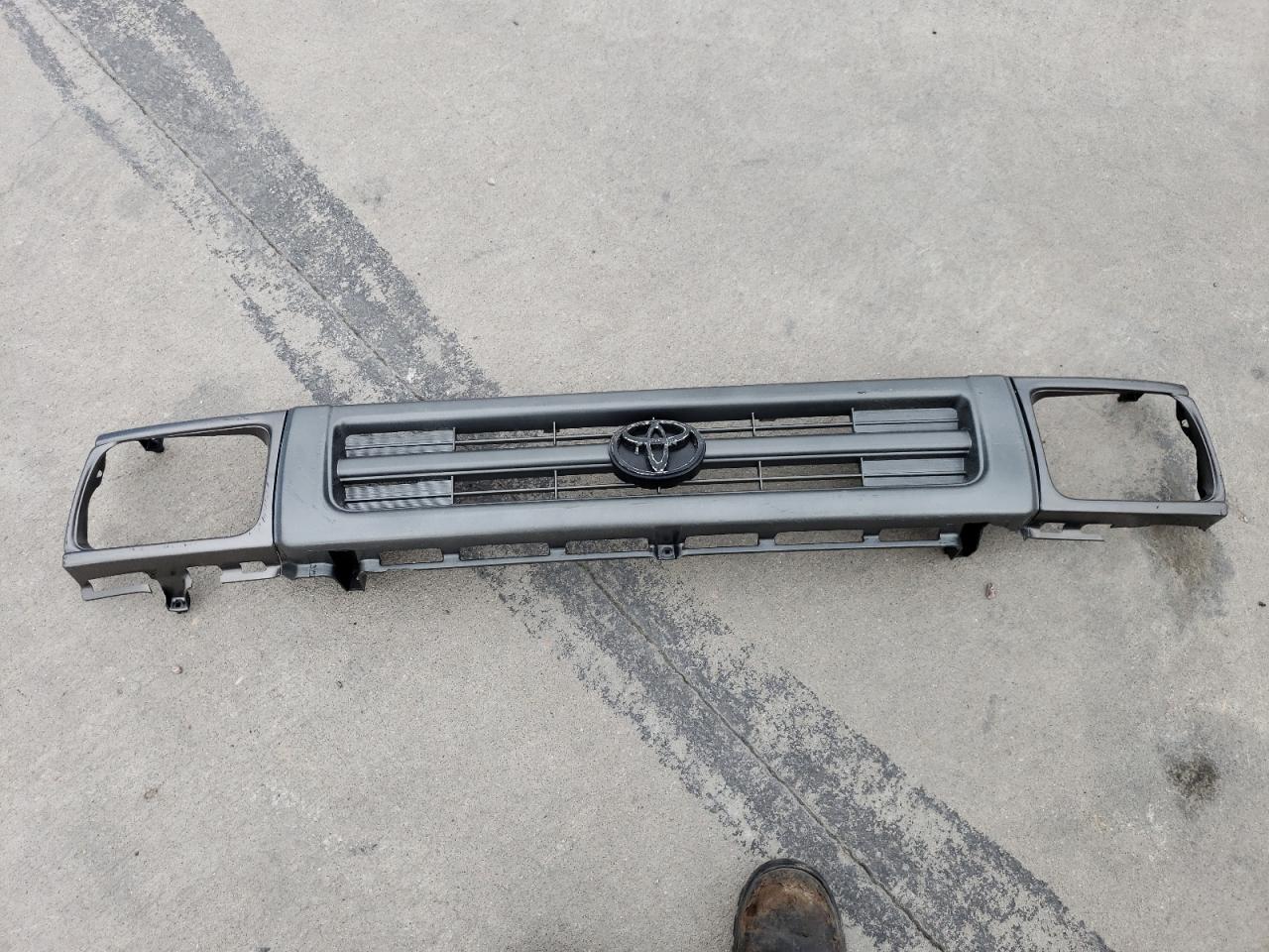 1993 Toyota Pickup 1/2 Ton Extra Long Wheelbase Dx VIN: 4TAVN13D1PZ122508 Lot: 56737535