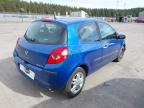 2007 RENAULT CLIO DYNAM for sale at Copart WHITBURN