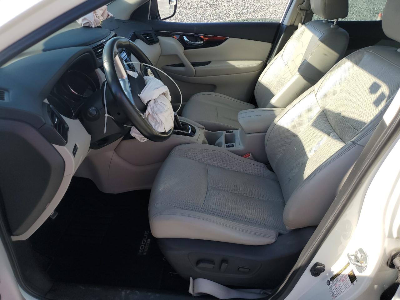 2017 Nissan Rogue Sport S VIN: JN1BJ1CP7HW034503 Lot: 56950815