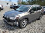 2019 Subaru Forester Premium   продається в Lyman, ME - Front End