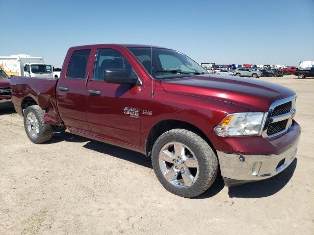  RAM 1500 2019 Бургунди