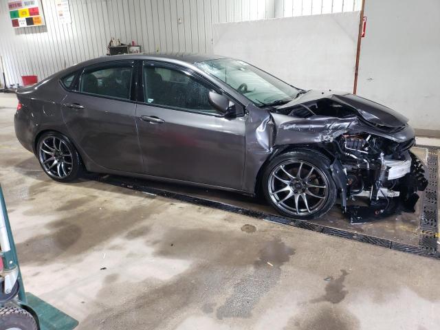  DODGE DART 2015 Gray