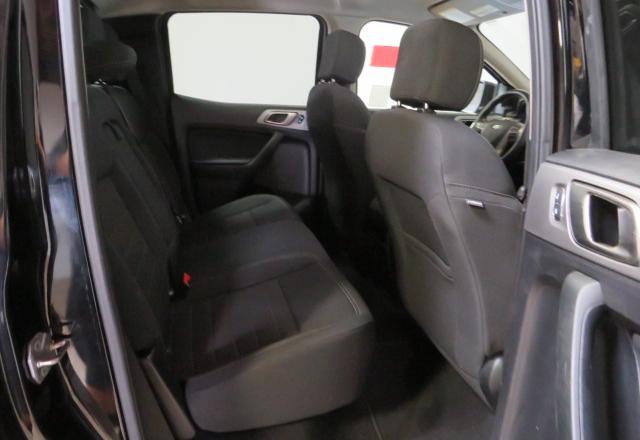  FORD RANGER 2019 Black