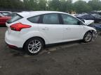 2016 Ford Focus Se en Venta en Waldorf, MD - Front End