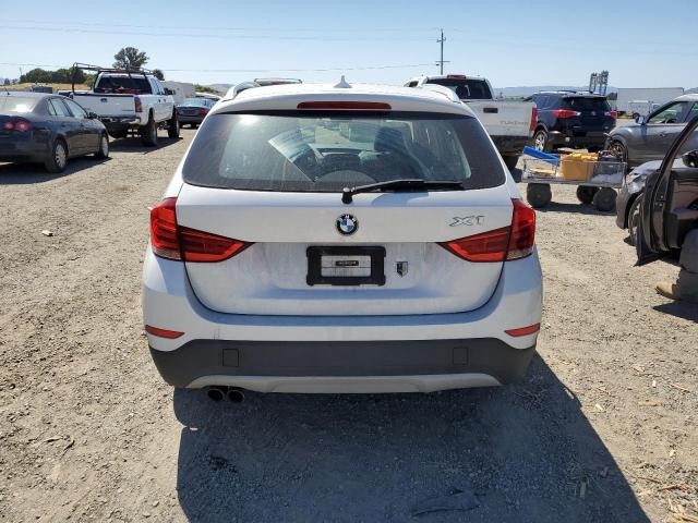  BMW X1 2014 Белый