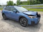 2019 Subaru Crosstrek Limited for Sale in Leroy, NY - Front End