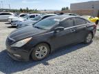 2013 Hyundai Sonata Gls للبيع في Mentone، CA - Front End