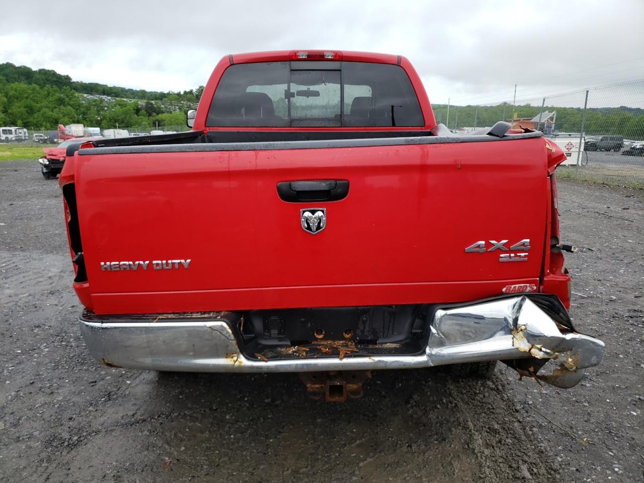 2006 Dodge Ram 2500 St VIN: 1D7KS28D36J144897 Lot: 56711445