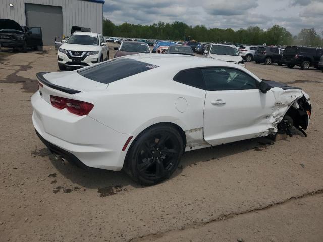  CHEVROLET CAMARO 2021 White