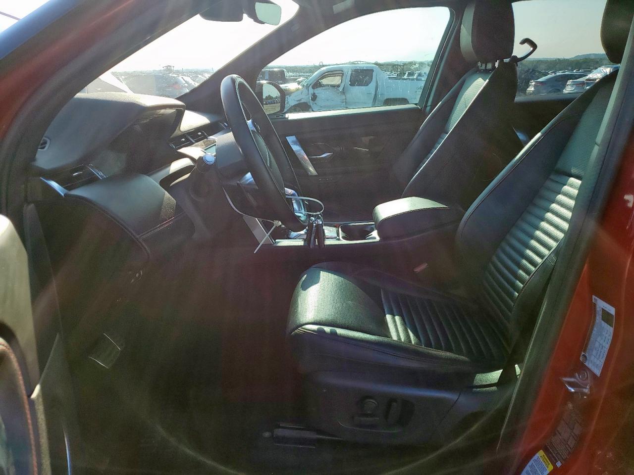 2020 Land Rover Discovery Sport Se R-Dynamic VIN: SALCL2FX8LH855998 Lot: 55308305