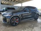 2020 Jaguar F-Pace Svr for Sale in West Palm Beach, FL - Water/Flood