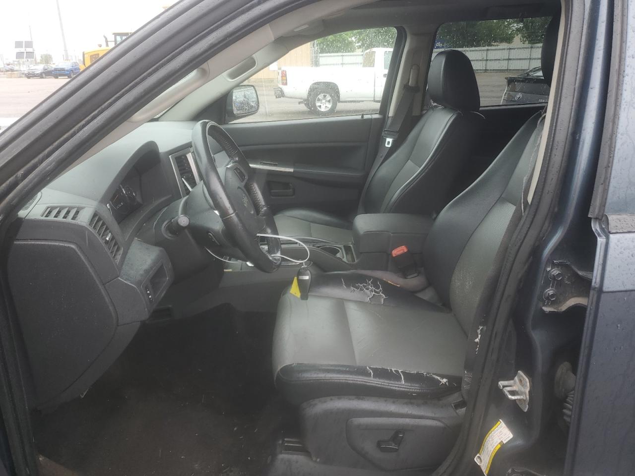 2008 Jeep Grand Cherokee Laredo VIN: 1J8GR48K58C137925 Lot: 56741385