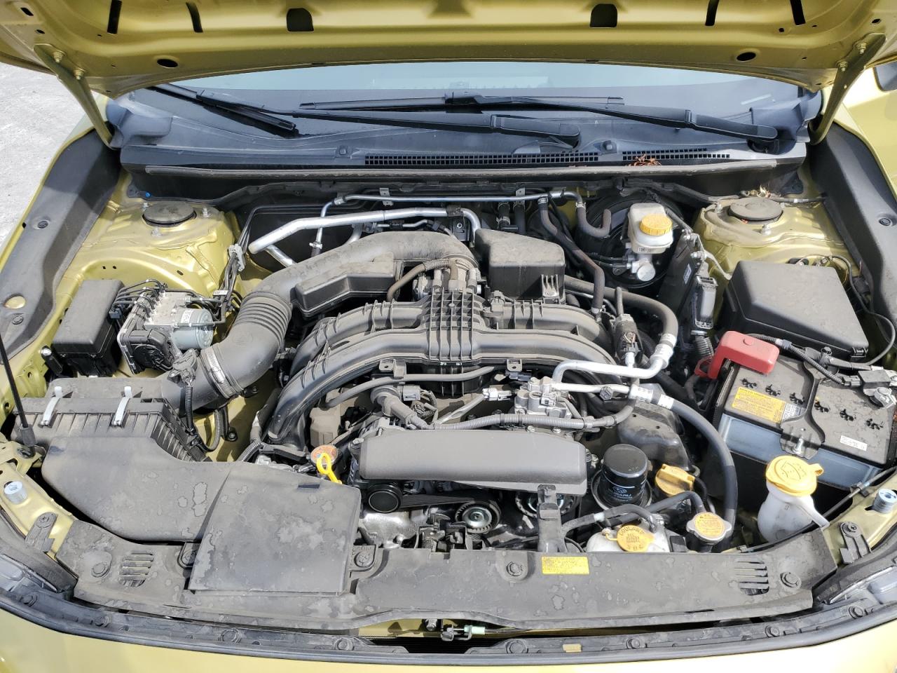 2023 Subaru Crosstrek VIN: JF2GTABC7PH206061 Lot: 57340605