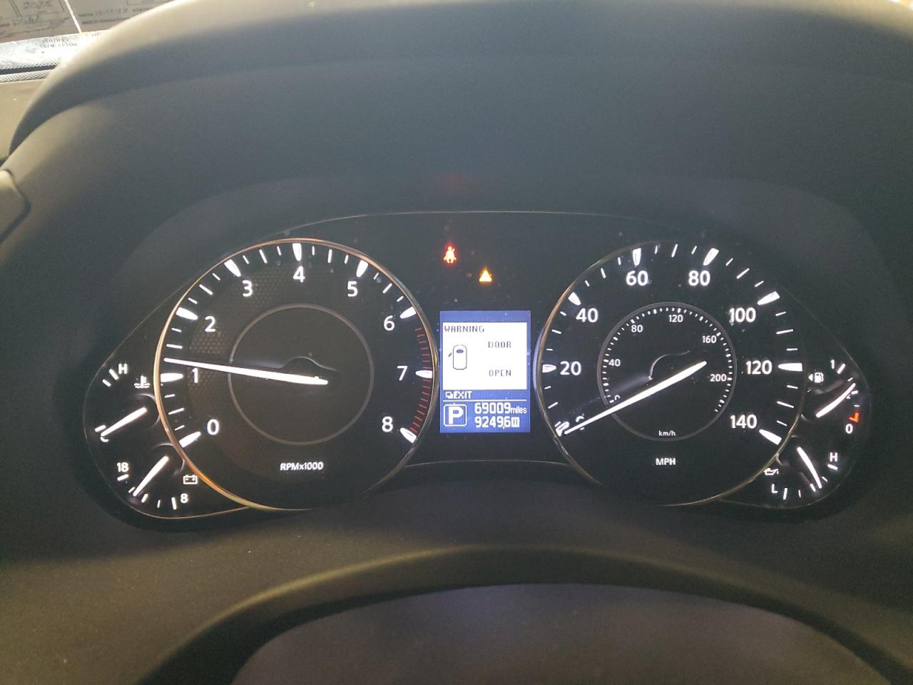 2019 Nissan Armada Sv VIN: JN8AY2NC0K9584513 Lot: 58001225