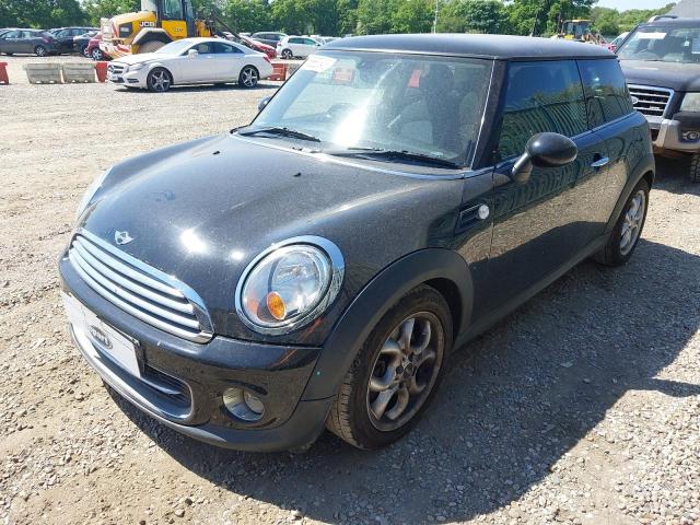 2010 MINI COOPER for sale at Copart COLCHESTER