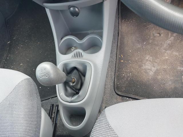 2007 PEUGEOT 107 URBAN