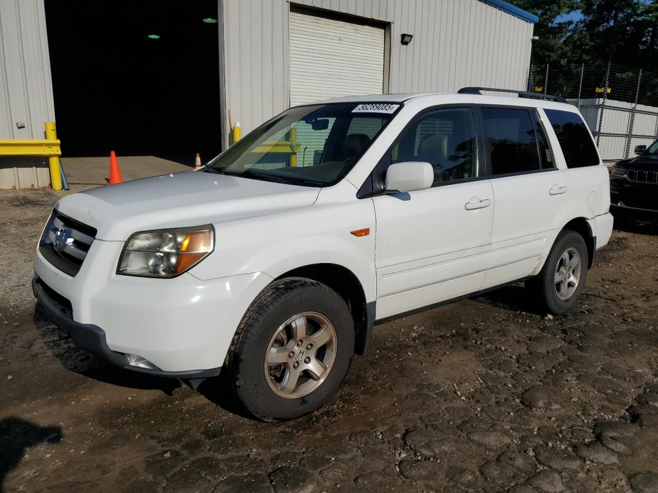 2007 Honda Pilot Exl zu verkaufen in Austell, GA - Rear End