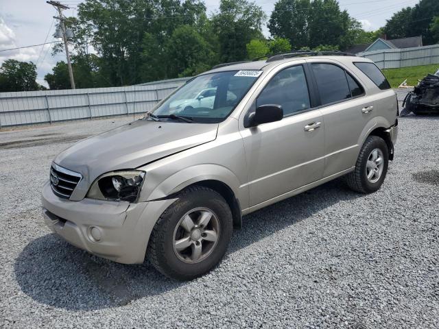 2007 Kia Sorento Ex